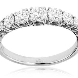 DIAMOND WEDDING BAND