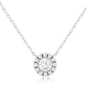 DIAMOND NECKLACE