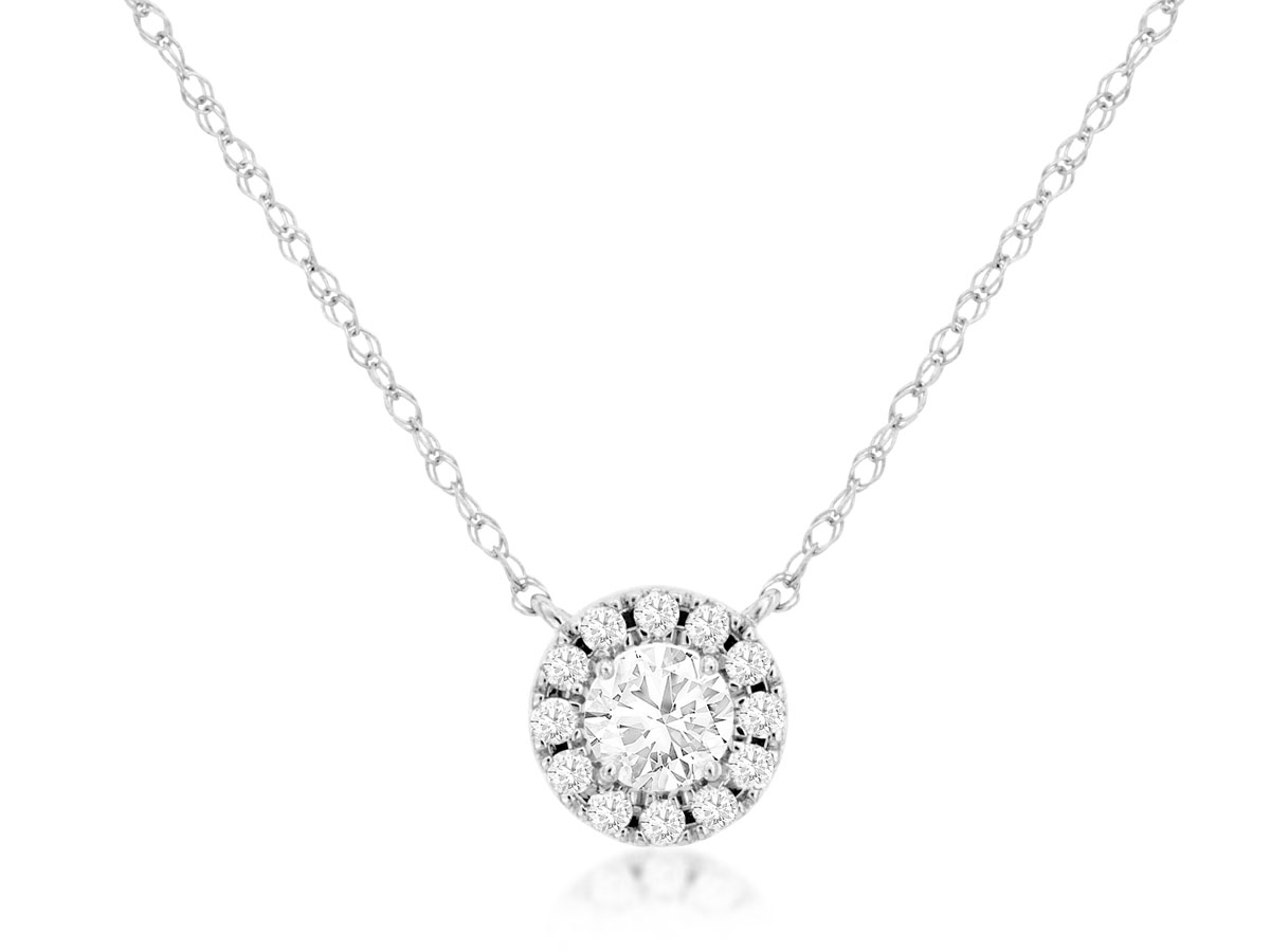 DIAMOND NECKLACE