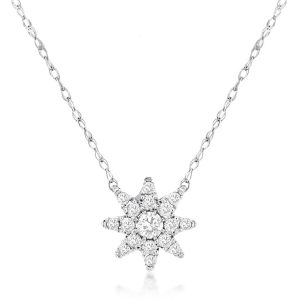 DIAMOND NECKLACE