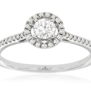 DIAMOND ENGAGEMENT RING