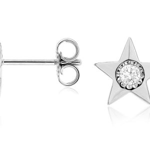 DIAMOND EARRING