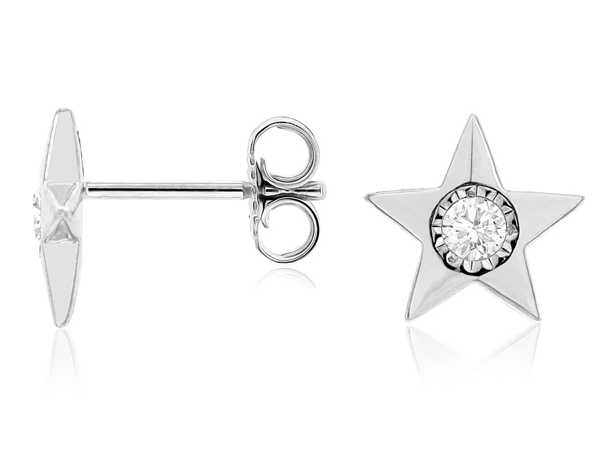 DIAMOND EARRING
