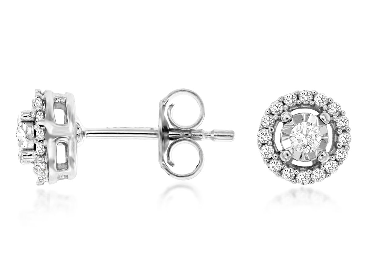 DIAMOND EARRING