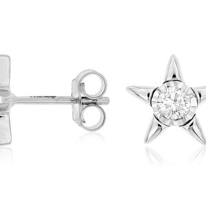 DIAMOND EARRING