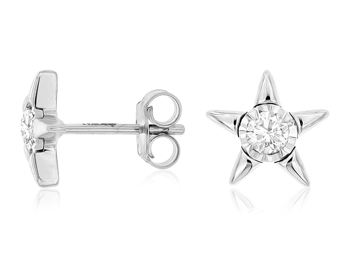 DIAMOND EARRING
