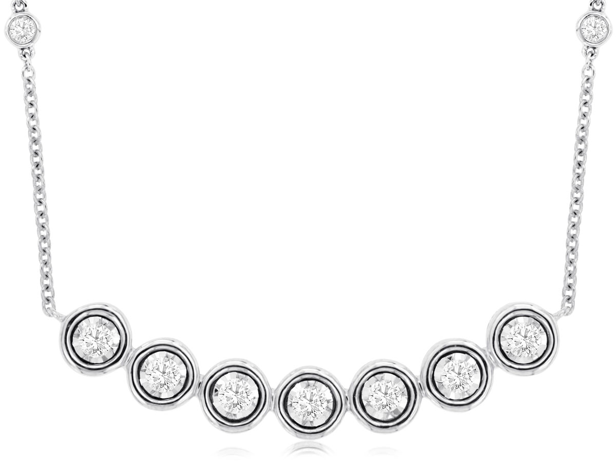 DIAMOND NECKLACE