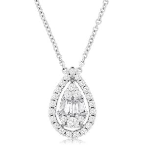 DIAMOND NECKLACE