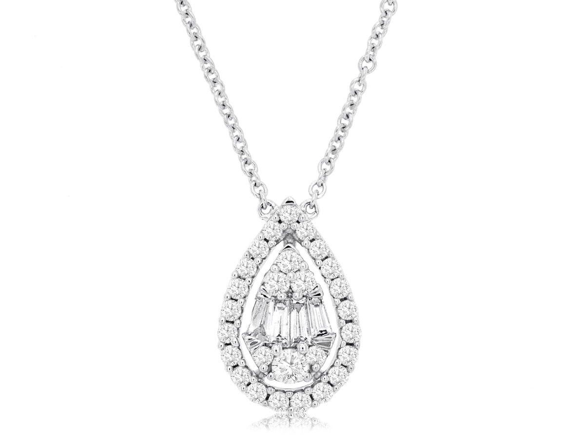 DIAMOND NECKLACE