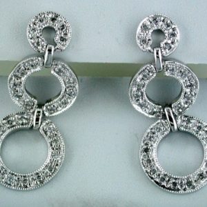 DIAMOND EARRING
