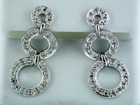DIAMOND EARRING