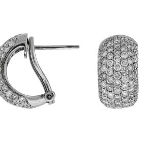 DIAMOND EARRING