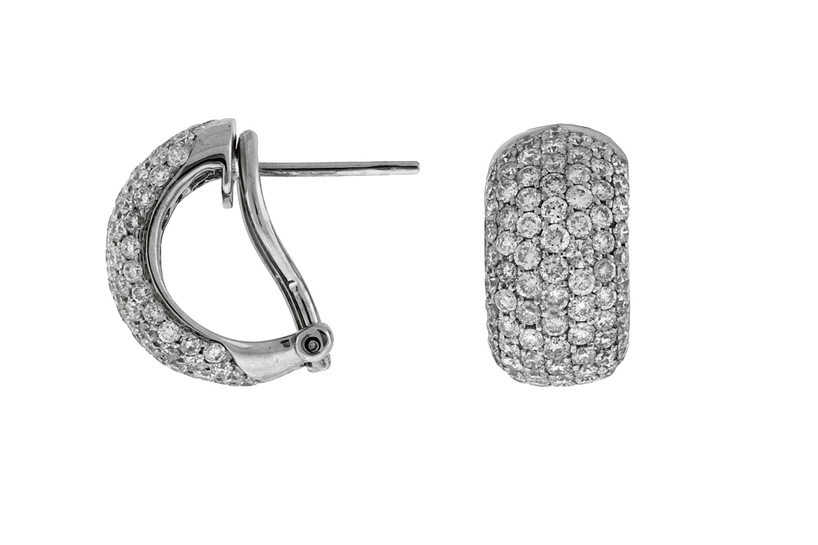 DIAMOND EARRING