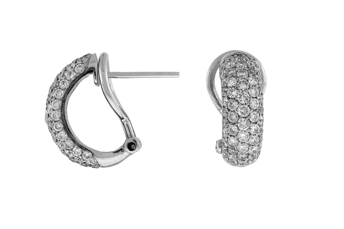 DIAMOND EARRING