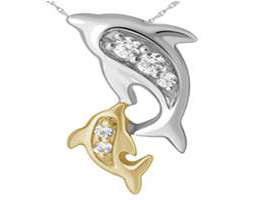 DIAMOND CHARMS