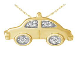 DIAMOND CHARMS