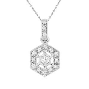 DIAMOND PENDANT