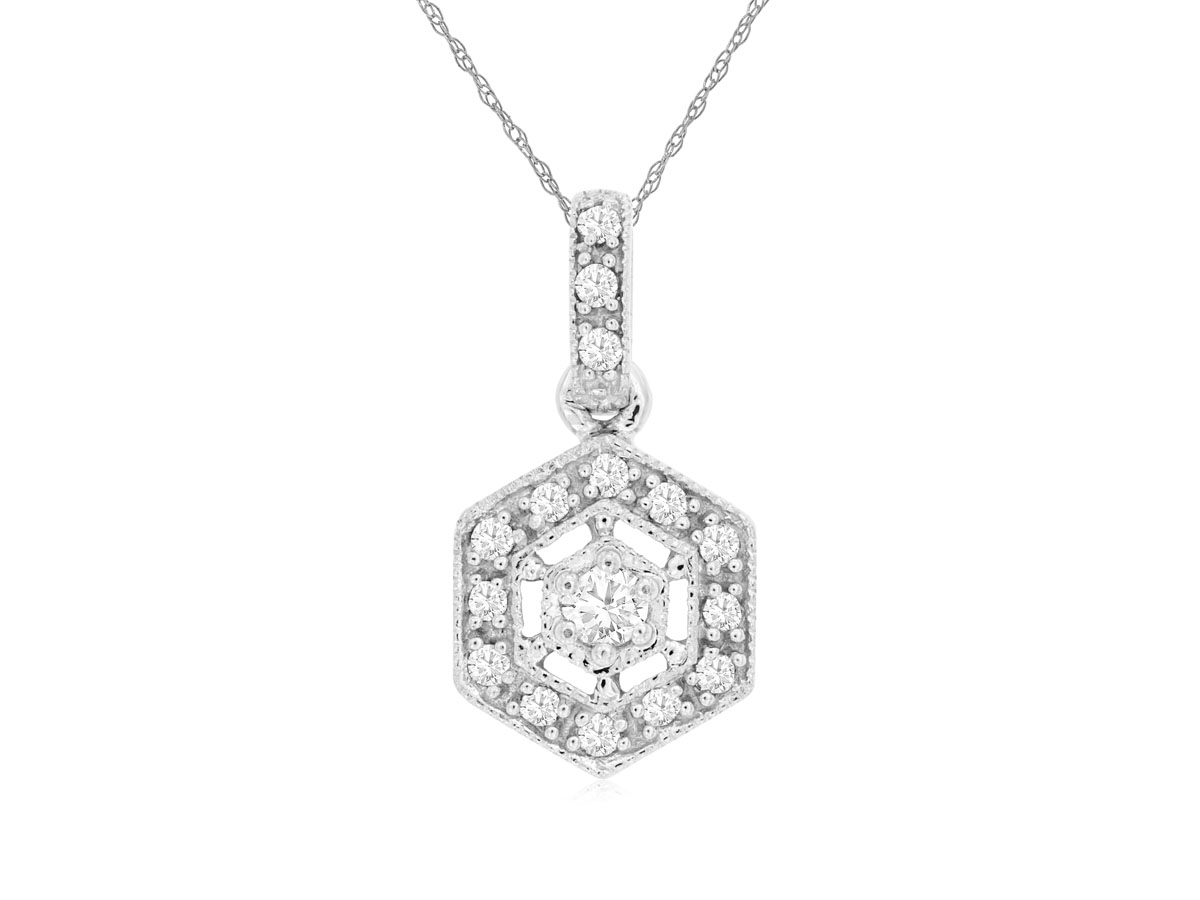 DIAMOND PENDANT