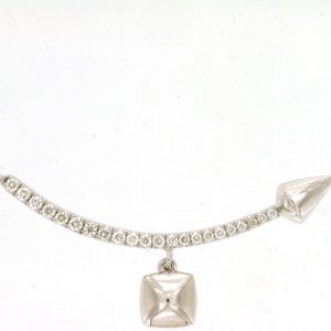 DIAMOND SMILE NECKLACE