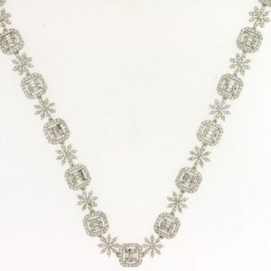 DIAMOND NECKLACE