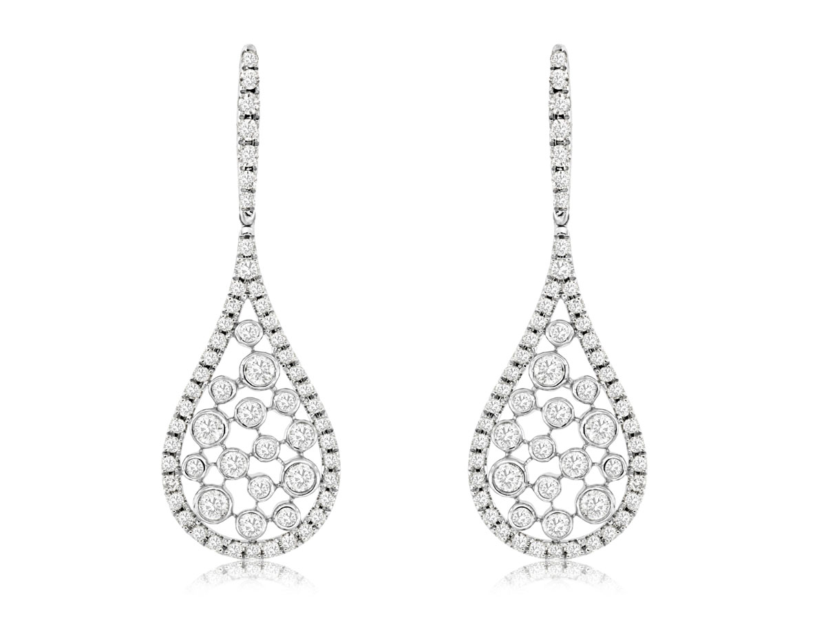 DIAMOND EARRING