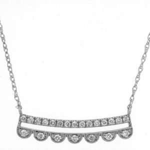 DIAMOND NECKLACE