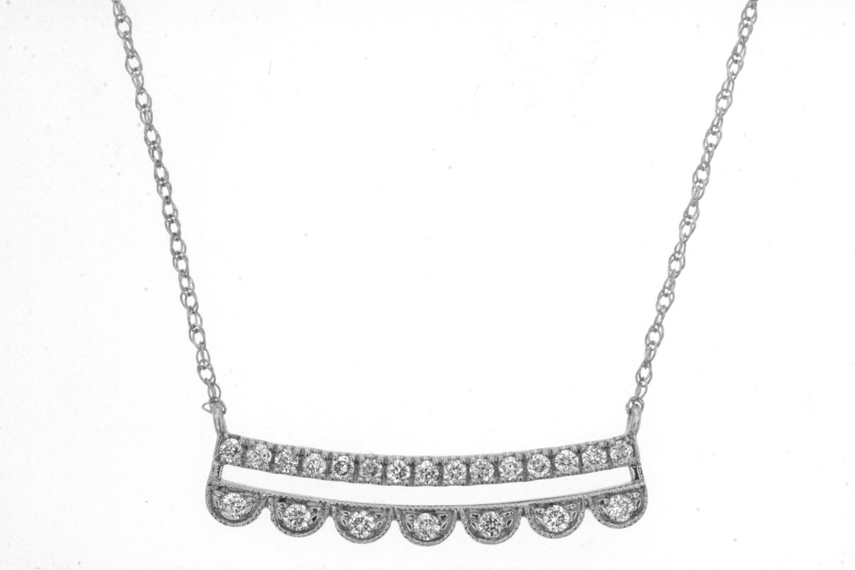 DIAMOND NECKLACE