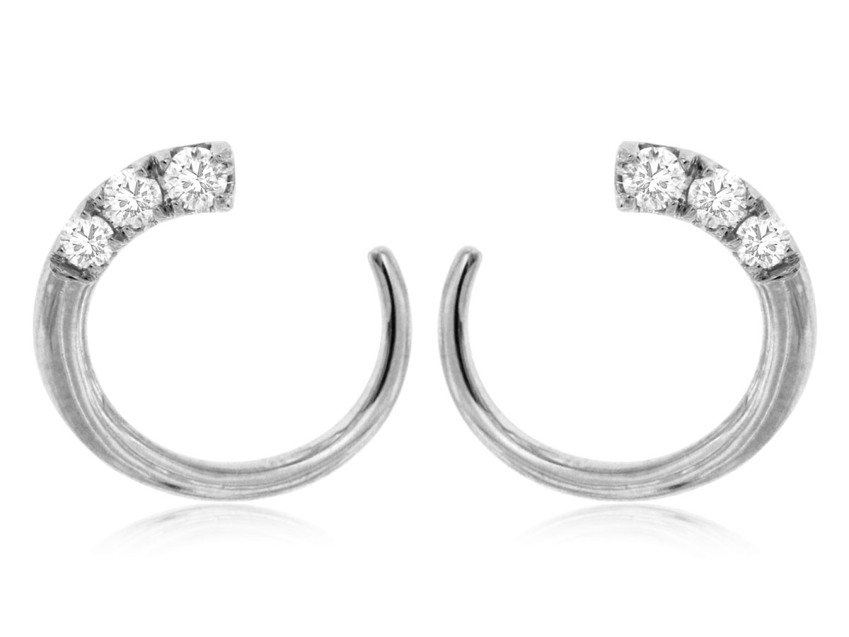 DIAMOND EARRING
