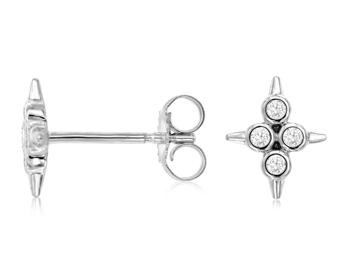 DIAMOND EARRING