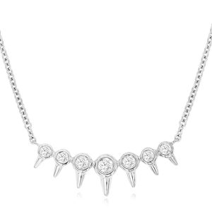 DIAMOND NECKLACE