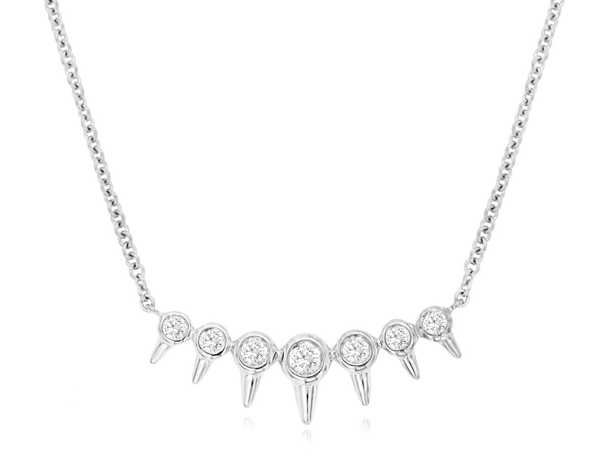 DIAMOND NECKLACE