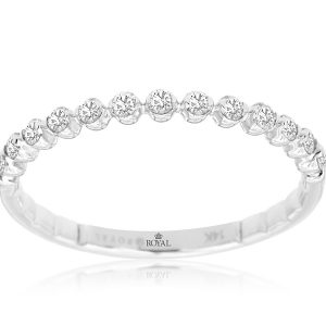 DIAMOND WEDDING BAND