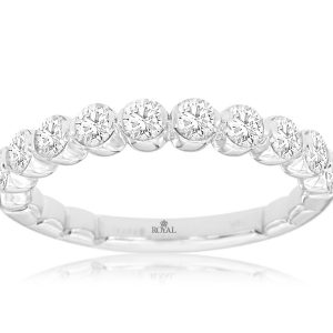 DIAMOND WEDDING BAND