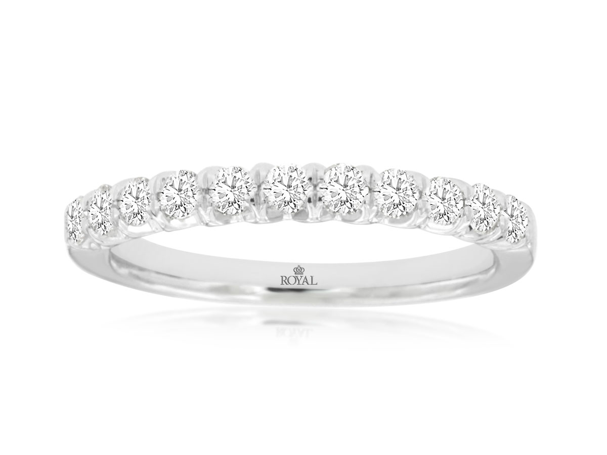 DIAMOND WEDDING BAND