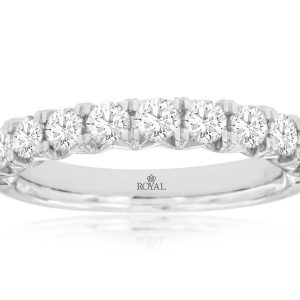 DIAMOND WEDDING BAND