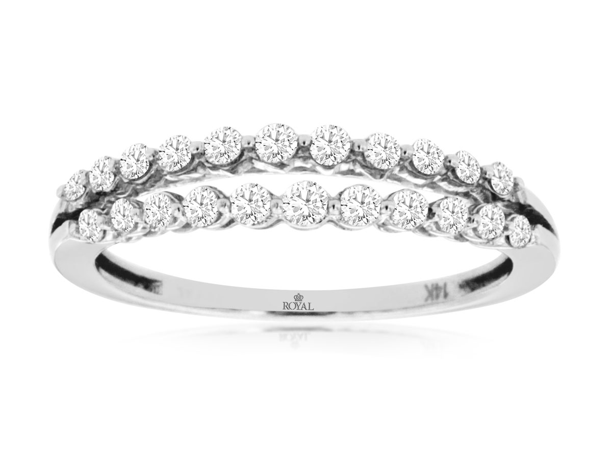 DIAMOND WEDDING BAND