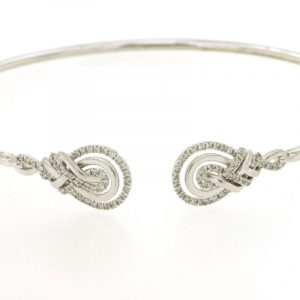 DIAMOND BANGLE