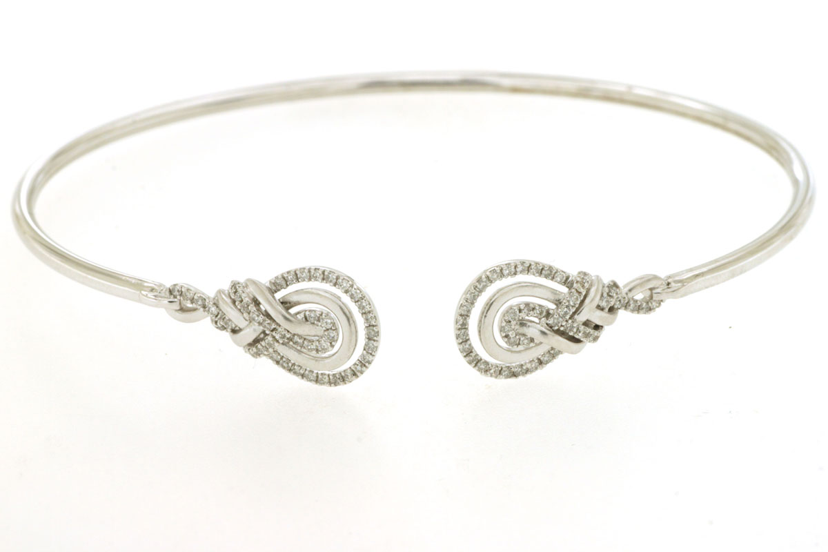 DIAMOND BANGLE