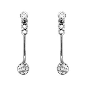 DIAMOND EARRING
