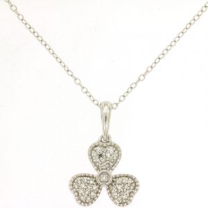 DIAMOND NECKLACE
