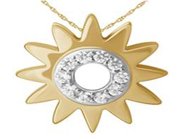 DIAMOND CHARMS