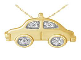 DIAMOND CHARMS