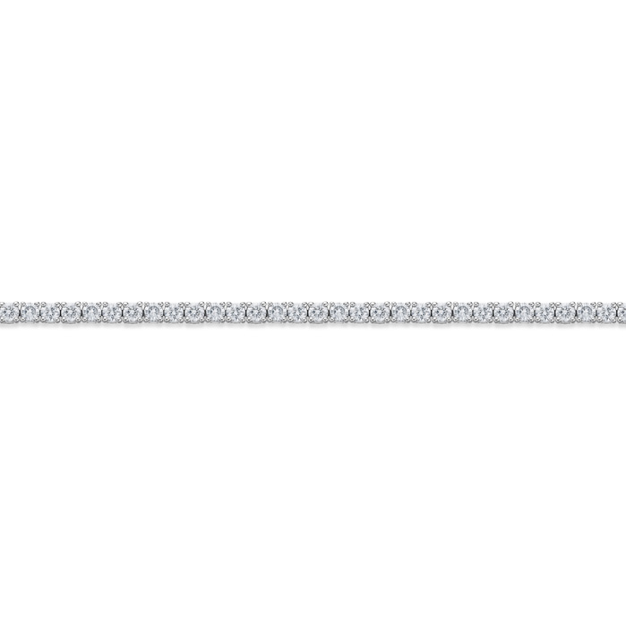 Classic 4-Prong Line Bracelet 1.50ctw approx.