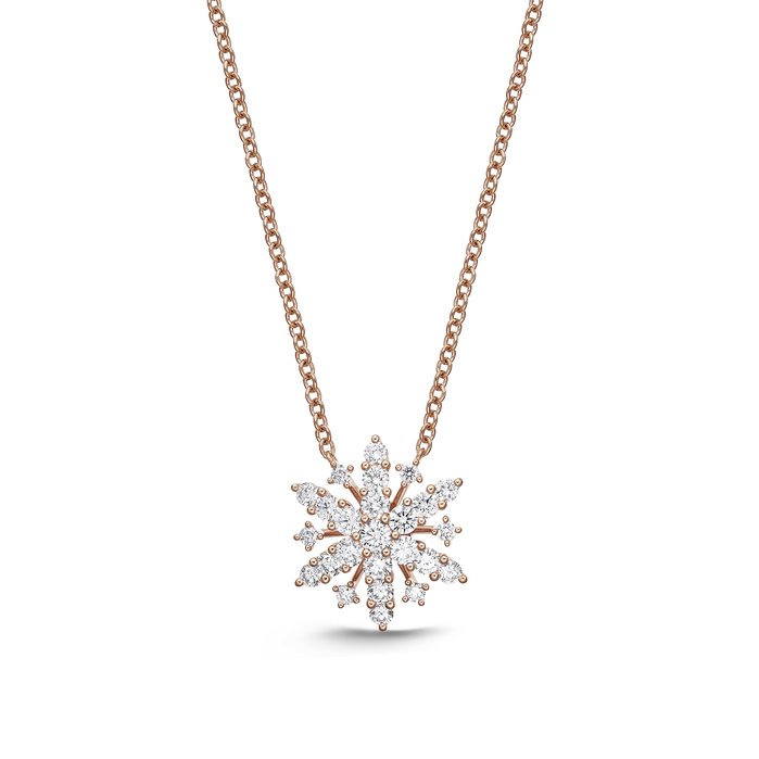 U-Basket Classics Necklace, 2nd Ser., Mdl 28