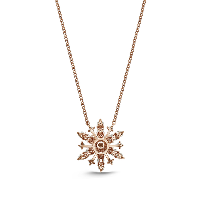 U-Basket Classics Necklace, 2nd Ser., Mdl 28