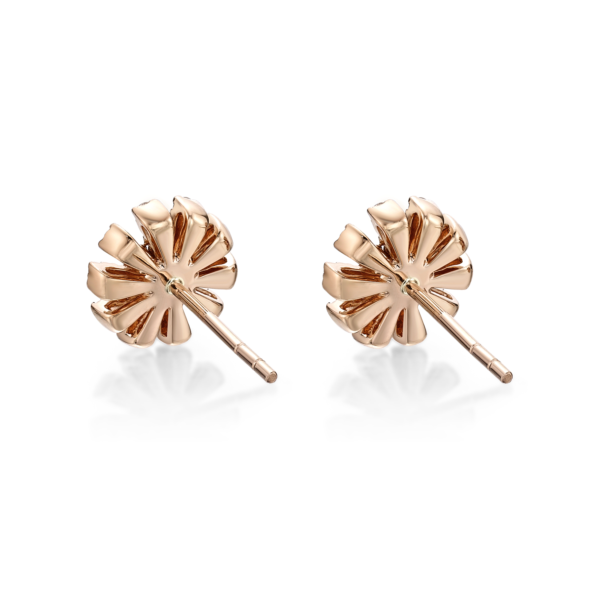 Margarita Fashion Jacket / Jacket Earrings, 1st Ser. Mdl05