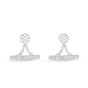 Stack’em Up Fashion Jacket / Jacket Earrings, , Mdl 04