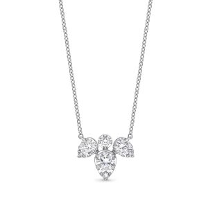 Fancy Brilliant Fashion Necklace, 1st Ser., Mdl 02