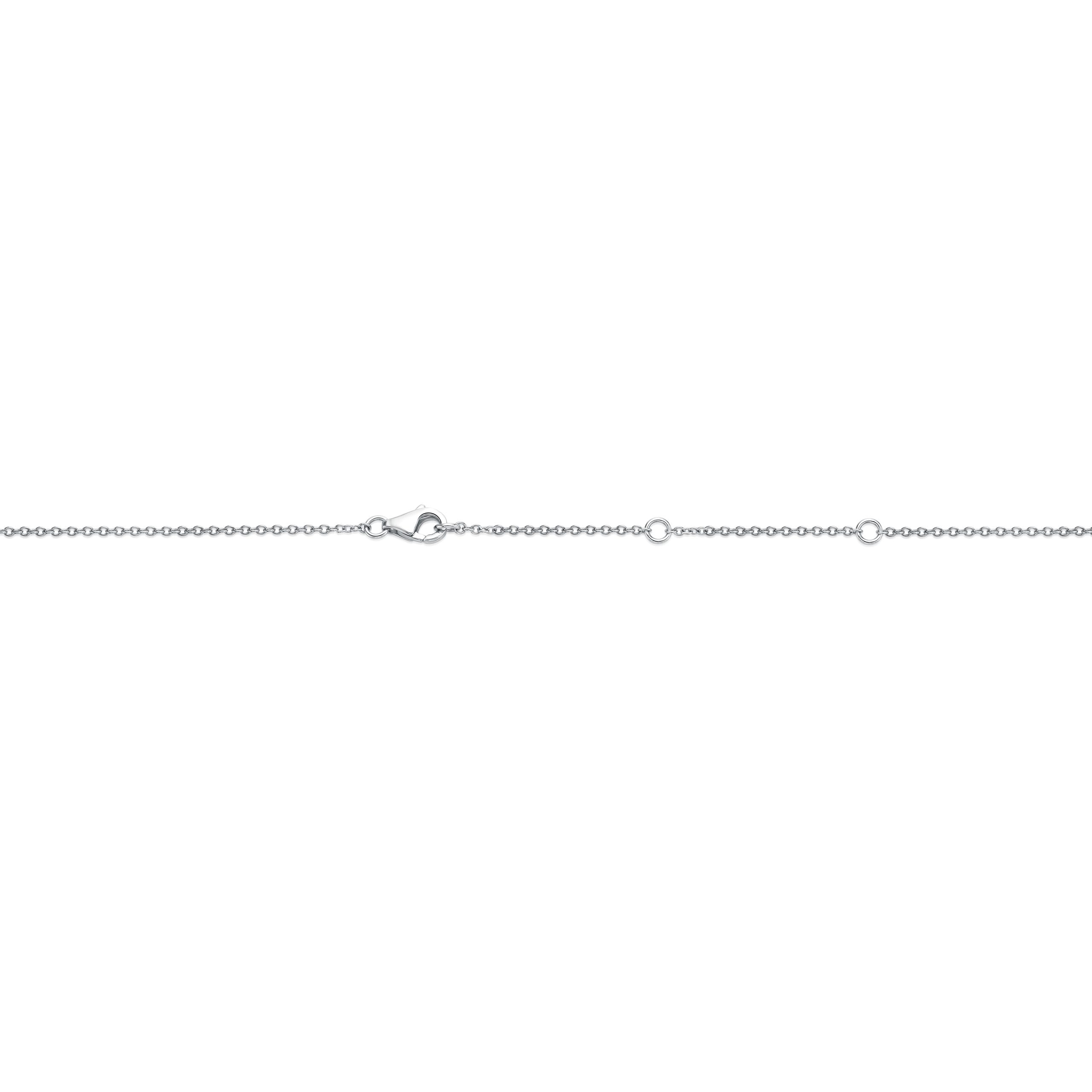 Fancy Brilliant Fashion Necklace, 1st Ser., Mdl 02