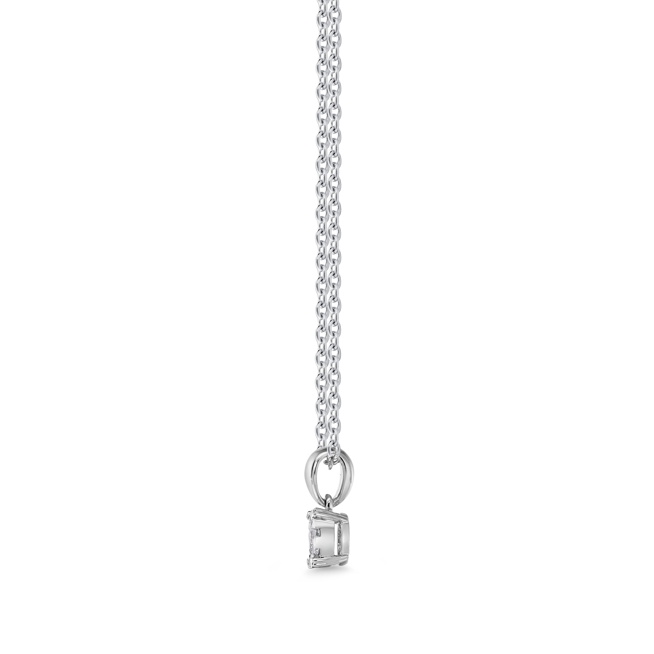 Diamond Bouquets Fashion Necklace, 1st Ser., Mdl 64